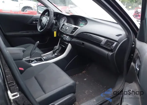 2016 Honda Accord Lx из США, поврежденный, VIN 1HGCR2F32GA199882